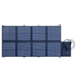 Pack station énergie portative IZYWATT 800 + panneau solaire 160W pliant - ORIUM - 39216 pas cher Secondaire 2 S