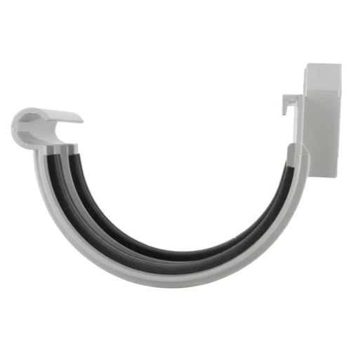 Jonction &agrave; joint en TECHTAN pour goutti&egrave;res LG25 gris NICOLL JN25 photo du produit Secondaire 1 L