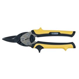 Mini cisaille à tôle KS Tools coupe droite 180 mm tête 10 x 20 mm - KS TOOLS - 118.0152 photo du produit Principale M