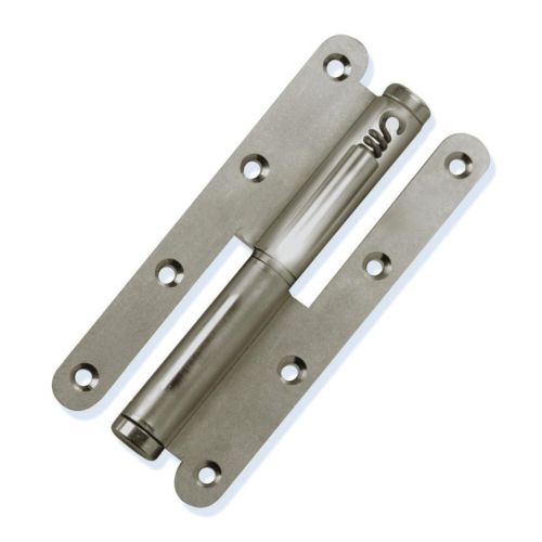 Paumelle helice &agrave; ressort 190x70mm droite - FAURE ET FILS - 234699 pas cher