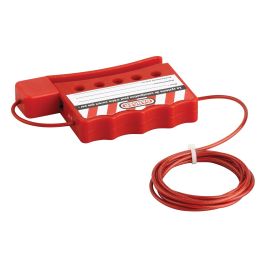 C&acirc;ble de consignation Thirard diam&egrave;tre 3 mm longueur 1,8 m - 00091278 photo du produit Principale M