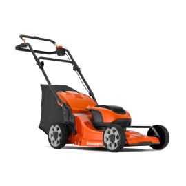 Tondeuse 36V Husqvarna LC 142i + batterie 4 Ah + chargeur - 970541804 photo du produit Principale M