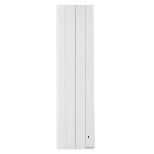 OCCASION radiateur électrique 1000 W BILBAO 3 chaleur douce verticale blanc - THERMOR - 94831 pas cher