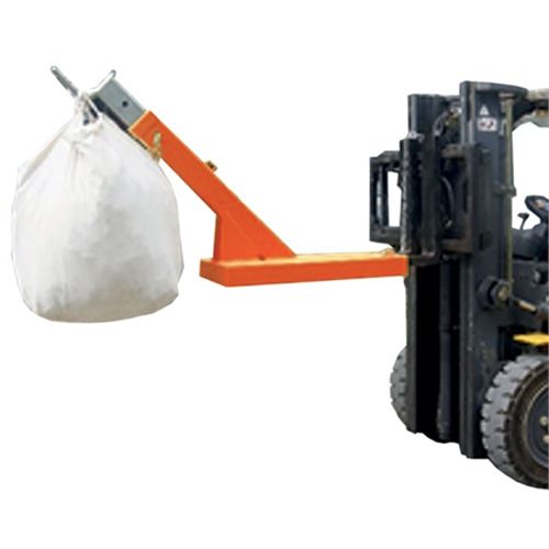 Potence Stockman pour chargement big bag 1500 kg - MK15BB photo du produit Secondaire 2 L