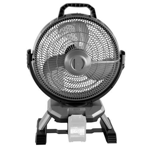 Ventilateur XGT 40V max (sans batterie ni chargeur) en boîte en carton - MAKITA - CF002GZ pas cher Secondaire 3 L