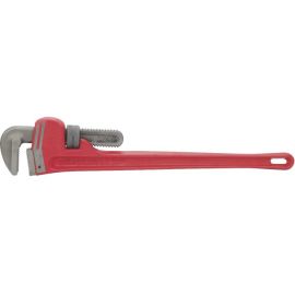 Clé serre-tubes KS Tools type stillson acier réglage continu - 111.3505 photo du produit Principale M