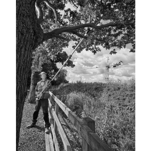 &Eacute;lagueuse sur perche 18V (sans batterie ni chargeur) - DEWALT - DCMPS567N-XJ pas cher Secondaire 8 L