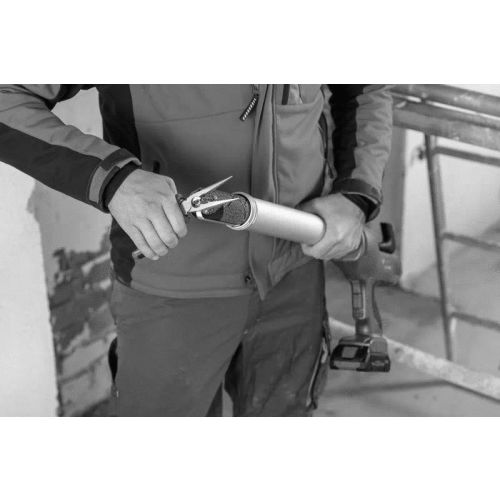 Pistolet à mastic 18V GCG 18V-600 en boîte carton tube aluminium - BOSCH - 06019C4001 pas cher Secondaire 4 L