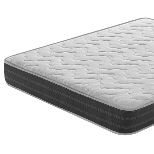 Matelas ressorts ensachés et mousse mémoire COLORADO I Love Sleep à 9 zones différenciées 160x200cm - 23cm de hauteur pas cher Secondaire 1 L