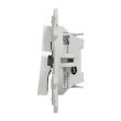 Interrupteur et bouton-poussoir ODACE 10A - SCHNEIDER ELECTRIC - S520285 pas cher Secondaire 2 S