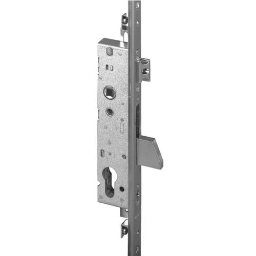 Serrure 3 points à larder pênes basculants axe 30mm - CISA - CIS4642530 pas cher