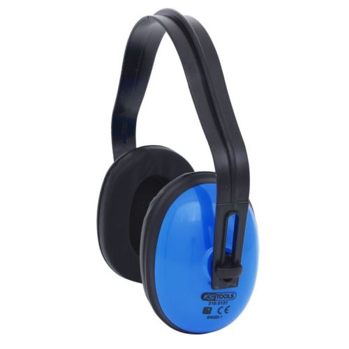Casque anti-bruit bleu 25 dB KS TOOLS 310.0131 photo du produit Secondaire 1 L