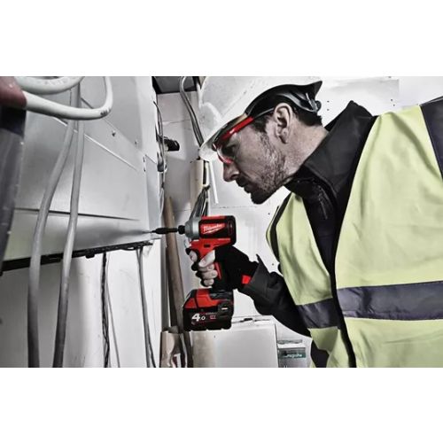 Visseuse à chocs 18V 1/4'' hexagonale M18™ CBLID-0 (sans batterie ni chargeur) MILWAUKEE 4933464476 photo du produit Secondaire 9 L