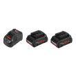 Visseuse plaquiste sans-fil Bosch GSR 18V-EC TE 18 V + 2 batteries Procore 4Ah + chargeur + L-Boxx photo du produit Secondaire 3 S