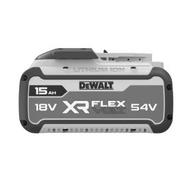 Batterie 18/54V 15/5 Ah XR FLEXVOLT Dewalt DCB549-XJ pas cher Principale M