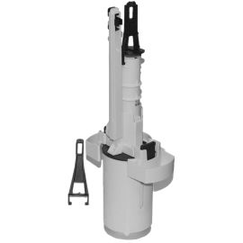 M&eacute;canisme chasse Geberit double touche pour r&eacute;servoir apparent AP128 - 243.634.00.1 pas cher Principale M