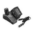 Chargeur de voiture 12V-14, 4V, 18V M12-18 AC - MILWAUKEE TOOL - 4932459205 pas cher Secondaire 1 S