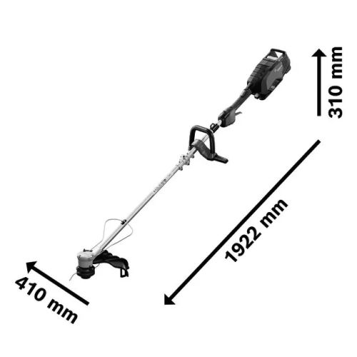 Coupe-bordure 18V GRT 18V-40 Professional (sans batterie ni chargeur) - BOSCH - 06008D0200 pas cher Secondaire 3 L