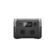 Station électrique portable 512Wh RIVER 2 Max - ECOFLOW - 1ECOR603-2 pas cher Secondaire 1 S