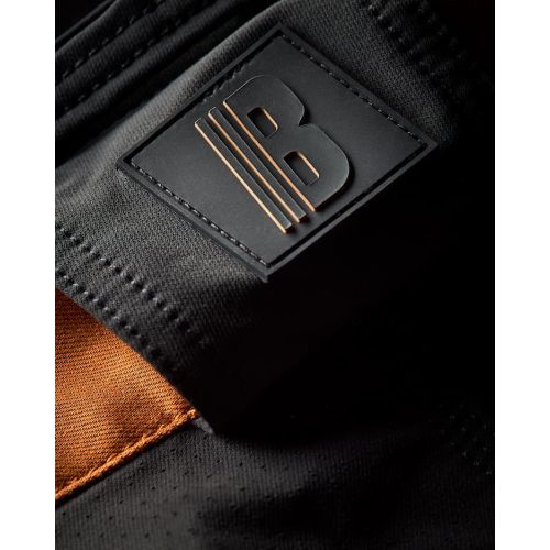 Pantalon artisan stretch STRIKER rouille/noir T38L - BL&Aring;KL&Auml;DER - 197011494099C144 pas cher Secondaire 10 L