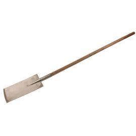 Bêche BRONZEPLUS Ks Tools poignée en T 1250 mm - 963.9630 photo du produit Principale M