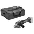 Meuleuse d'angle 18 V GWX 18V-10 P 125mm (sans batterie ni chargeur) avec L-BOXX - BOSCH - 06019J4201 pas cher