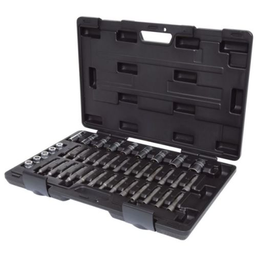 Coffret d'outils de compression d'amortisseur 39 pièces KS TOOLS 150.9400 photo du produit Secondaire 1 L