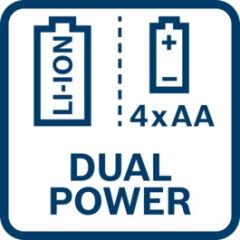 DUAL POWER