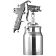 Pistolet de peinture pneumatique 1l - PREVOST - CAR S03 pas cher