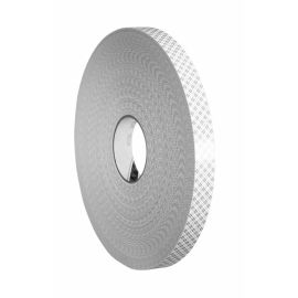 Ruban adh&eacute;sif mousse double face polyur&eacute;thane 66mx25mm - 3M - 22565 pas cher Principale M