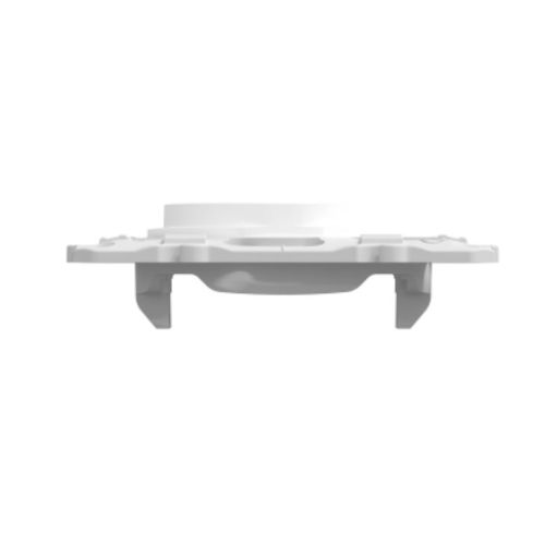 Obturateur OVALIS blanc - SCHNEIDER ELECTRIC - S320666 pas cher Secondaire 3 L
