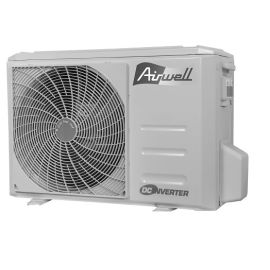 Unité extérieur monosplit mural Airwell YKD009 2,5 kW - 7SP062874 pas cher Principale M