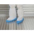 Carton 100 paires sur-chaussure jetable anti-dérapante en polypropylène TU - SEGETEX-EIF - SB816 pas cher Secondaire 1 S