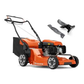 Tondeuse autotractée thermique 166cm3 Husqvarna LC253S + kit mulching - K990000008 photo du produit Principale M