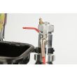 Purgeur de freins pneumatique KS-6 L - 10 bars + 6 adaptateurs KS TOOLS 160.0008 photo du produit Secondaire 4 S