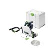 Scie plongeante 1500 W TS 60 KEBQ-Plus + coffret SYS3 FESTOOL 576721 photo du produit