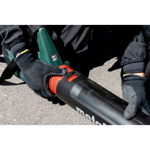 Souffleur 18 V LB 18 LTX BL (sans batterie ni chargeur) METABO 601607850 photo du produit Secondaire 7 L