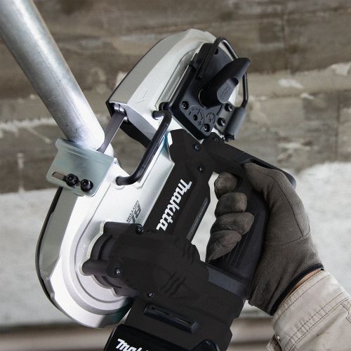 Scie à ruban 18 V Li-Ion LXT (sans batterie ni chargeur) MAKITA DPB184Z photo du produit Secondaire 8 L