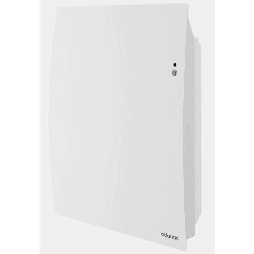 Radiateur chaleur douce AGILIA+ Atlantic horizontal compact et intelligent 750W – ATLANTIC – 503127 pas cher Secondaire 1 L