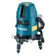 Laser croix 12 V Max CXT 10 m (sans batterie ni chargeur) MAKITA SK10GDZ photo du produit