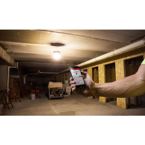 Éclairage de site compact LED 18 V M18 ONESLSP-0 (sans batterie ni chargeur) MILWAUKEE 4933459155 photo du produit Secondaire 10 L