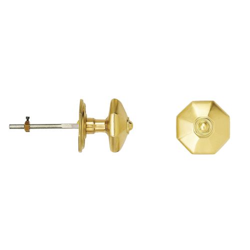 Bouton mouluré 146 pour chainette Ø80mm - THIRARD - 146C80 pas cher Principale L