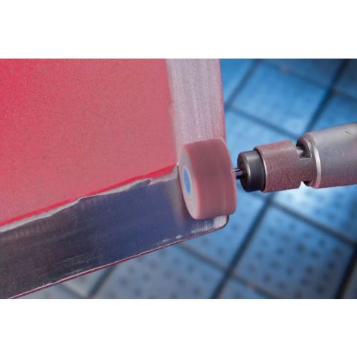 Roue &agrave; lamelle F 6015/6 A 60 - PFERD - 44507066 pas cher Secondaire 1 L