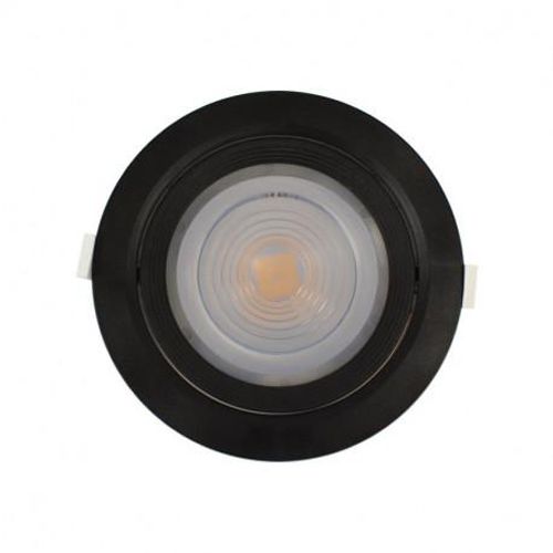 Spot LED SMD CARAT orientable 18 W 3000 K MIIDEX LIGHTING 7636231 photo du produit