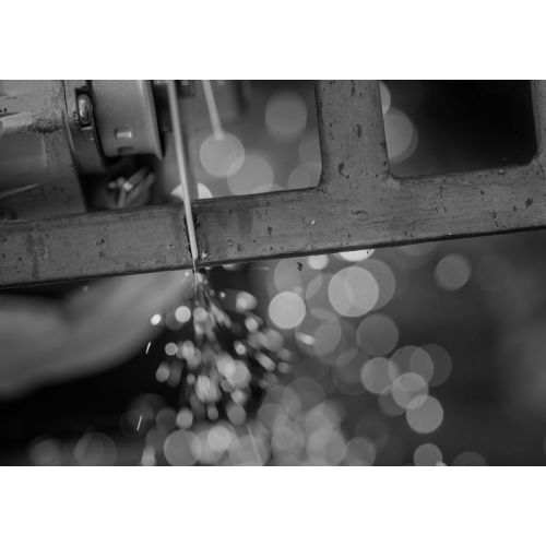 Disque à tronçonner Diamond Metal Wheel 230mm - BOSCH EXPERT - 2608900536 pas cher Secondaire 2 L