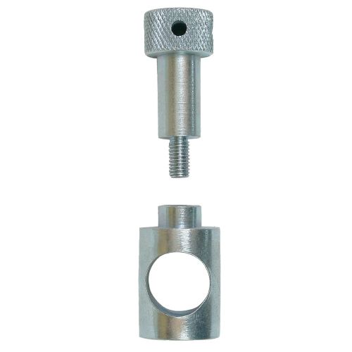 Gabarit de perçage simple diamètre 14 mm (sachet de 2) ING FIXATIONS A000640 photo du produit