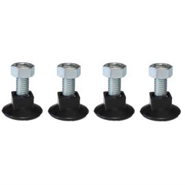 Kit pieds stabilisateurs Atlantic pour trépied universel - 800288 photo du produit Principale M
