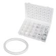 Assortiment de joints aluminium X300 KS TOOLS 970.0160 photo du produit