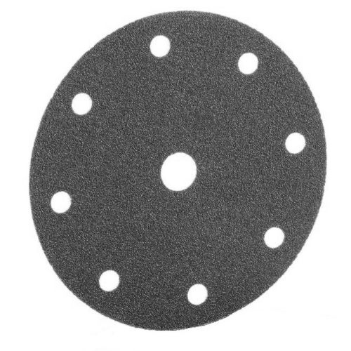 Disques velcro BW 115 125mm 8T G.150 boite de 100 - HERMES - 6540017 pas cher