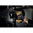 Boulonneuse 1/2'' XR 12 V Brushless + 2 batteries 5 Ah + chargeur + Coffret T STAK DEWALT DCF901P2-QW photo du produit Secondaire 6 S